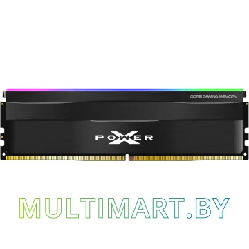 Оперативная память Silicon-Power Xpower Zenith RGB 2x16GB DDR5 PC5-48000 (SP032GXLWU60AFDF)